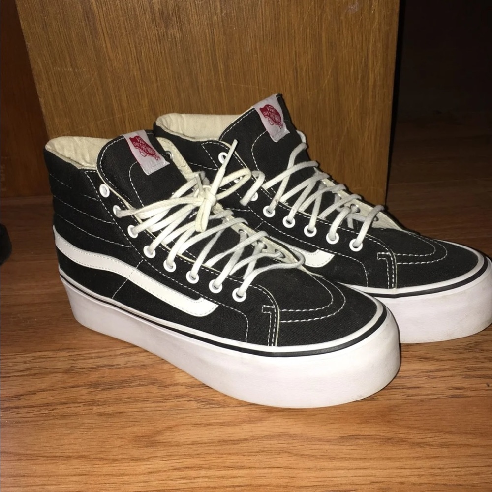 Vans Platform High Top